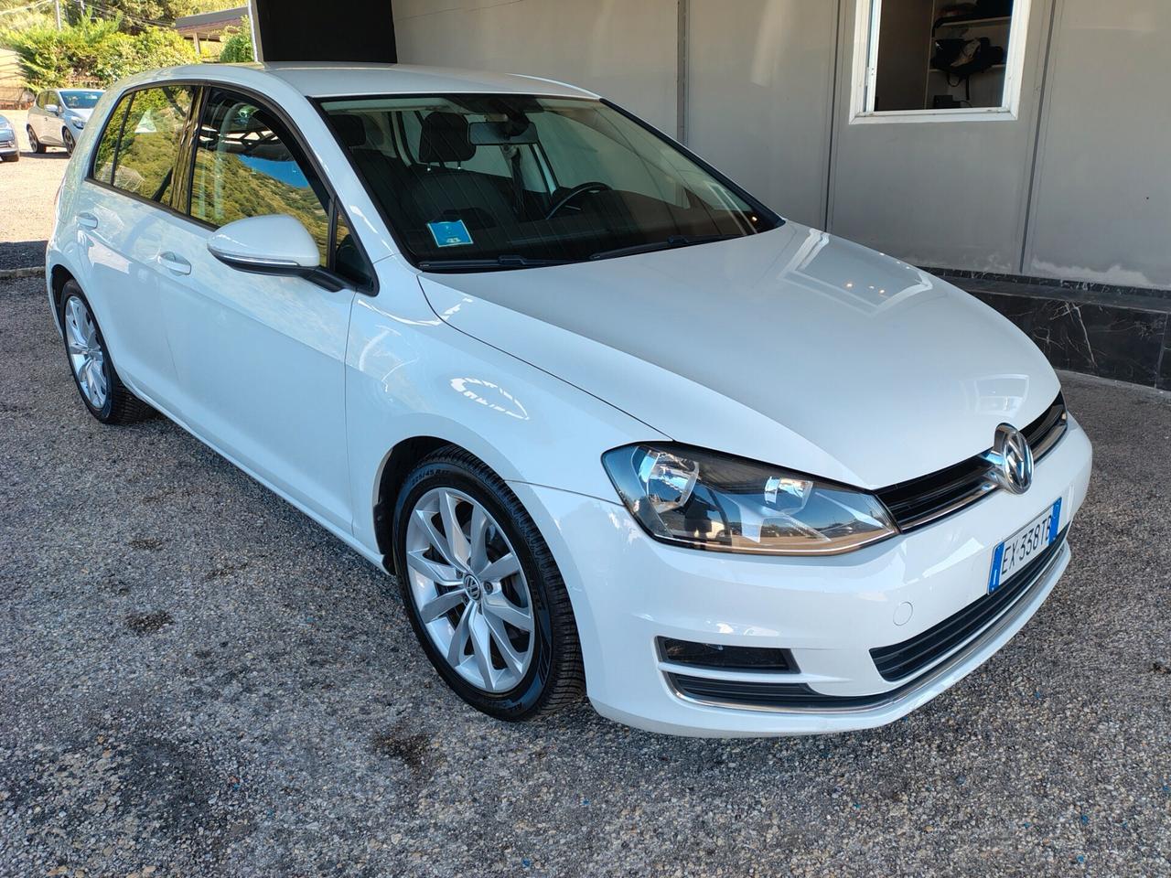 Volkswagen Golf 1.6 TDI 110 CV 5p. Highline BlueMotion Technology