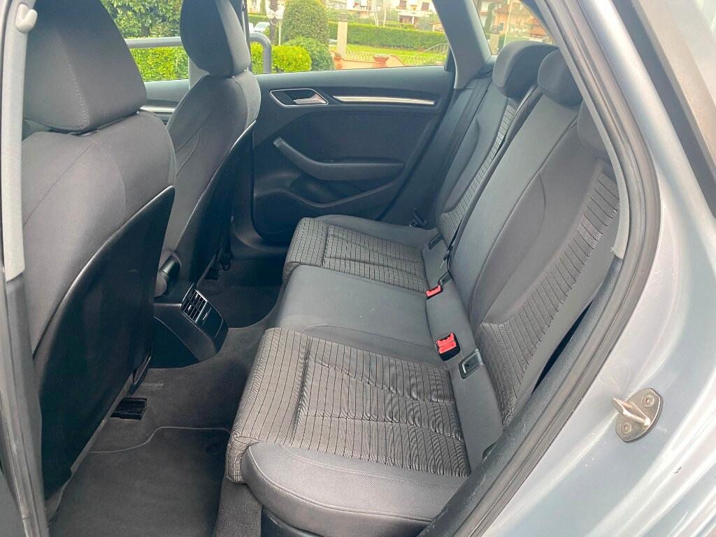 AUDI A3 3ª serie A3 SPB 30 TDI S tronic Sport