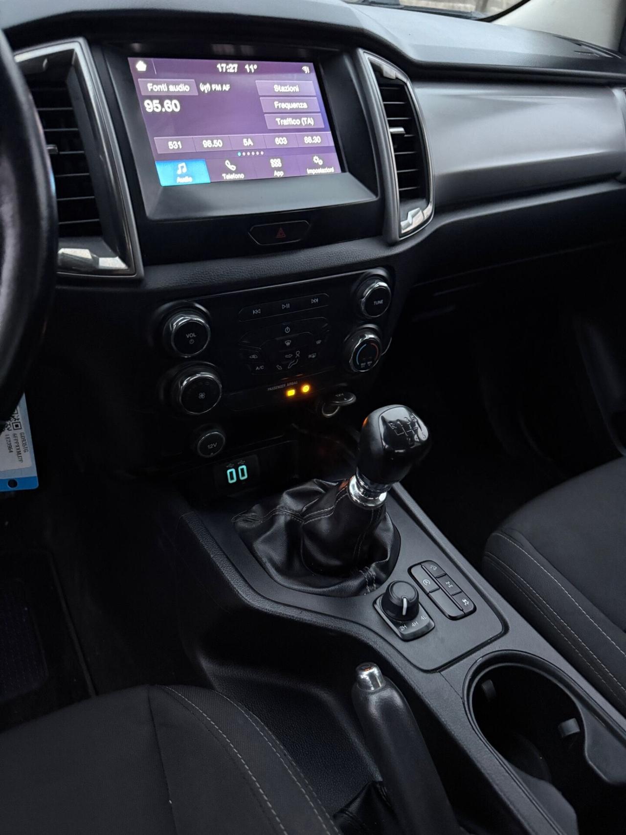 Ford Ranger 4x4 2020