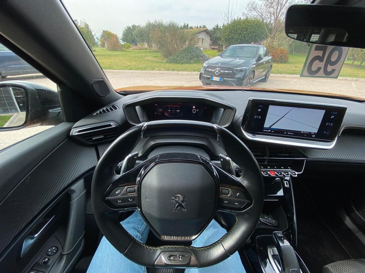 Peugeot 2008 BlueHDi 130 S&S EAT8 GT Line