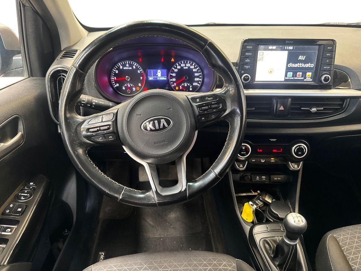 KIA Picanto III 2017 - Picanto 1.0 Cool Techno Pack Gpl my18