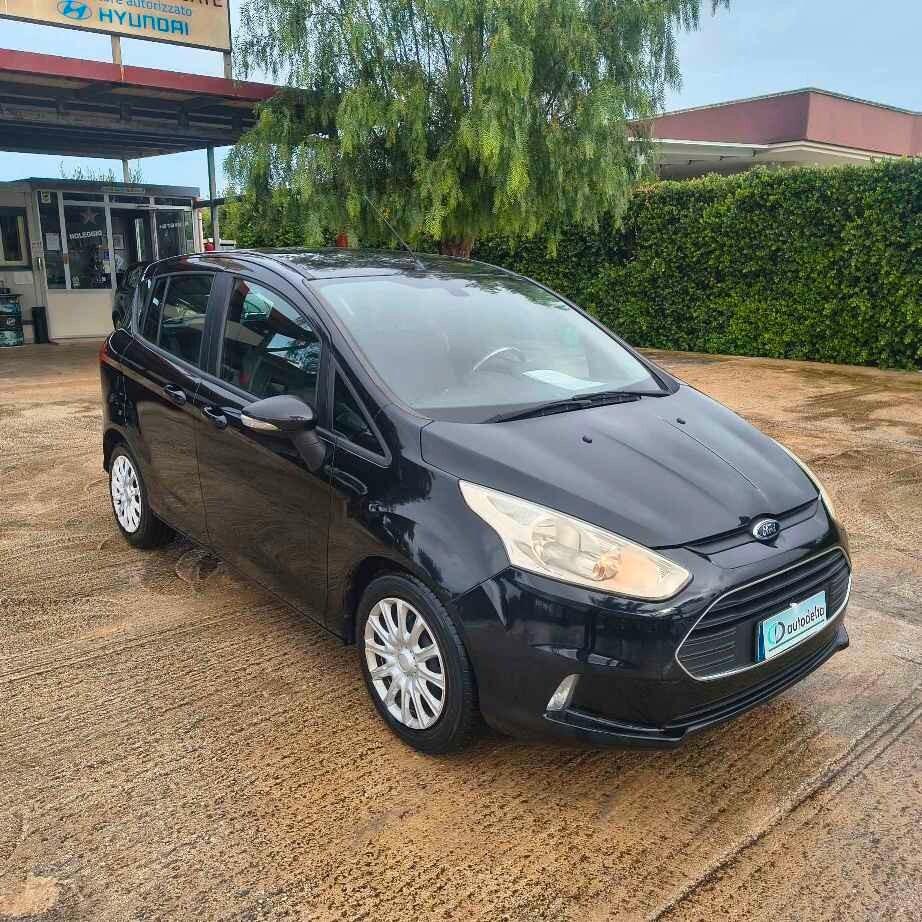 Ford B-Max 1.0 EcoBoost 100 CV