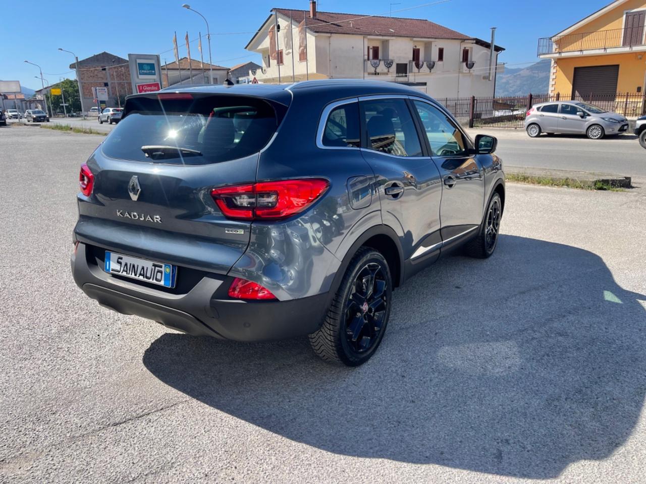 Renault Kadjar 1.5 dCi 110CV EDC Energy Zen GARANZIA