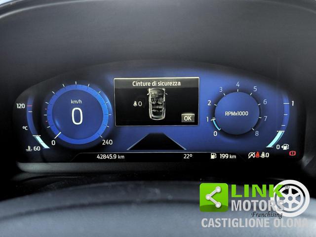 FORD Puma 1.0 EcoBoost Hybrid MHEV ST-Line