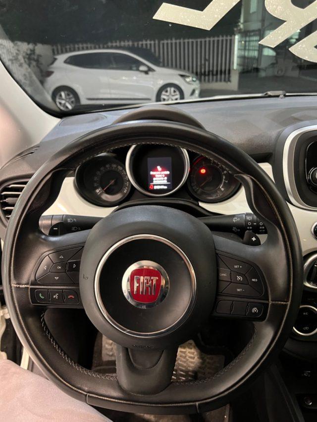 FIAT 500X 1.4 MultiAir 140 CV GPL DCT Lounge