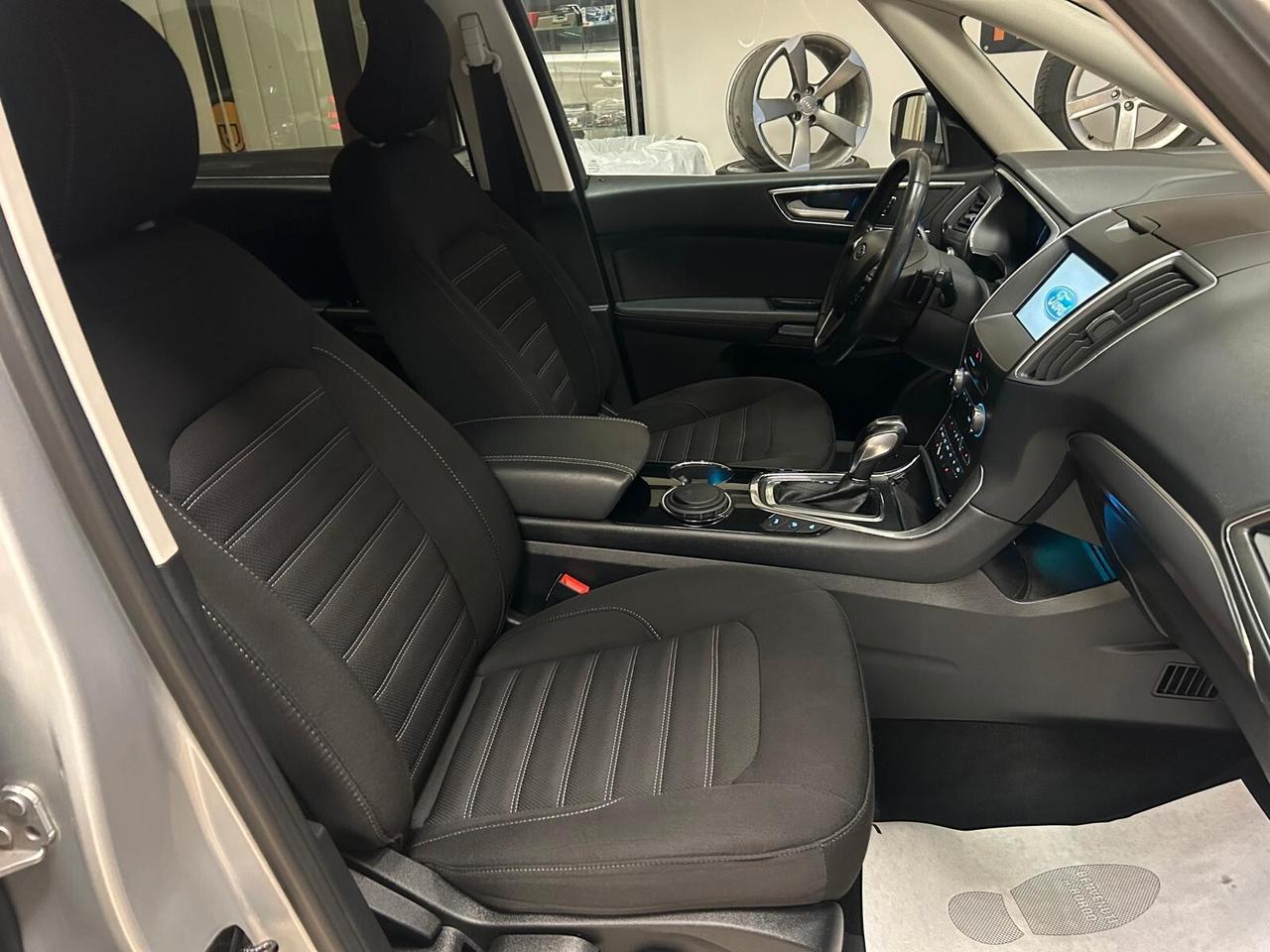 Ford Galaxy 2.0 TDCi Bi Turbo 210CV 7 POSTI 125.000 KM