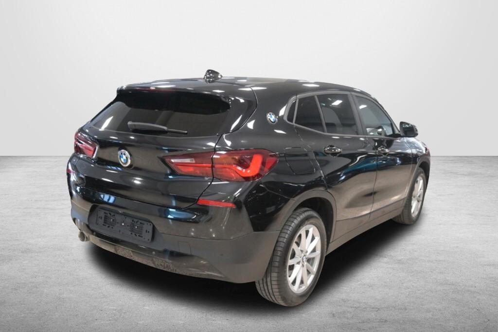 BMW X2 16D 115CV STEPTRONIC S-DRIVE BUSINESS ADVANTAGE ( FARI LED - HEAD-UP DISPLAY - CRUISE - NAVI - CARPLAY - PARK ASSISTANT - TELECAMERA POST. )