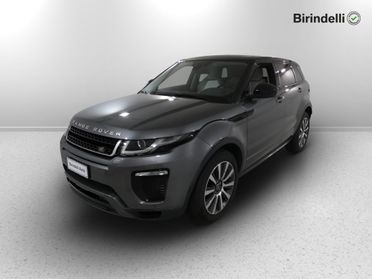 LAND ROVER RR Evoque 1ª serie - Range Rover Evoque 2.0 TD4 180 CV 5p. Pure