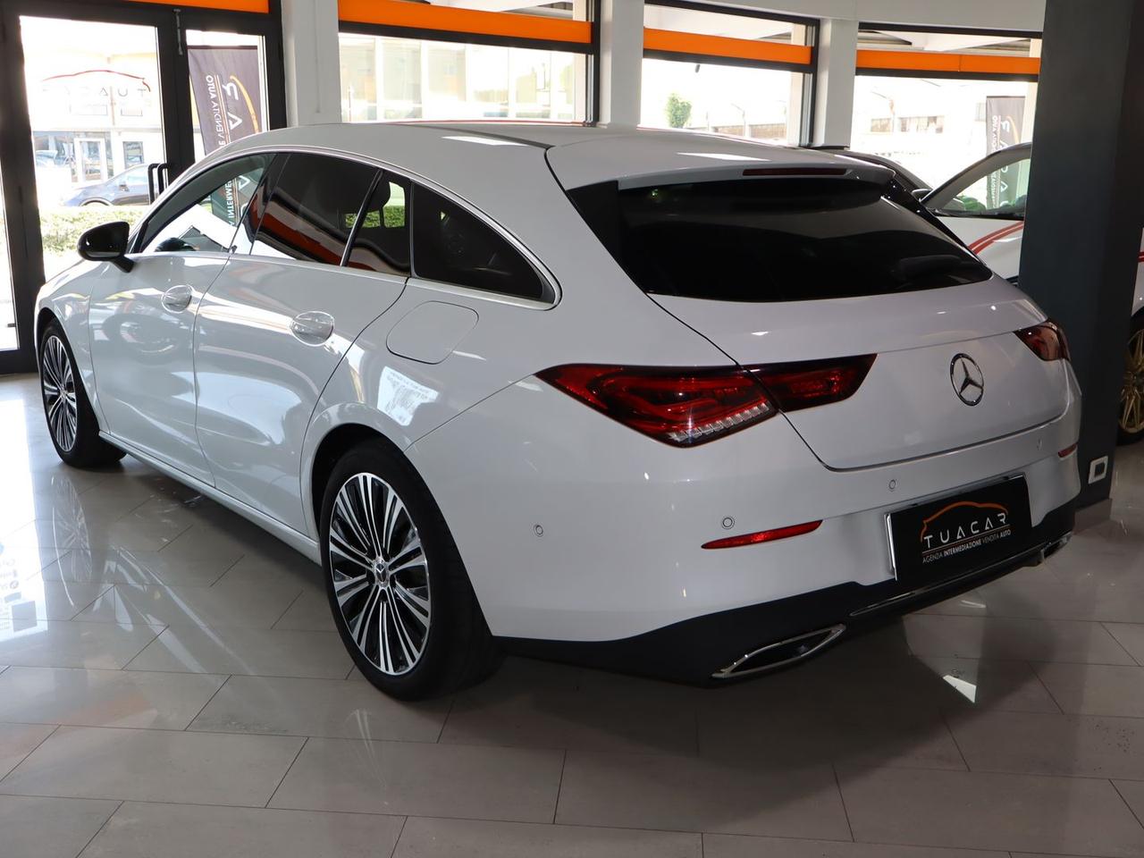 Mercedes-Benz CLA 200 Business Line CLA 200 #50596