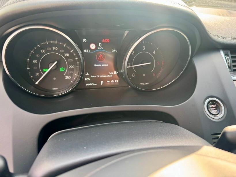 Jaguar E-Pace 2.0D 150 CV R-Dynamic S