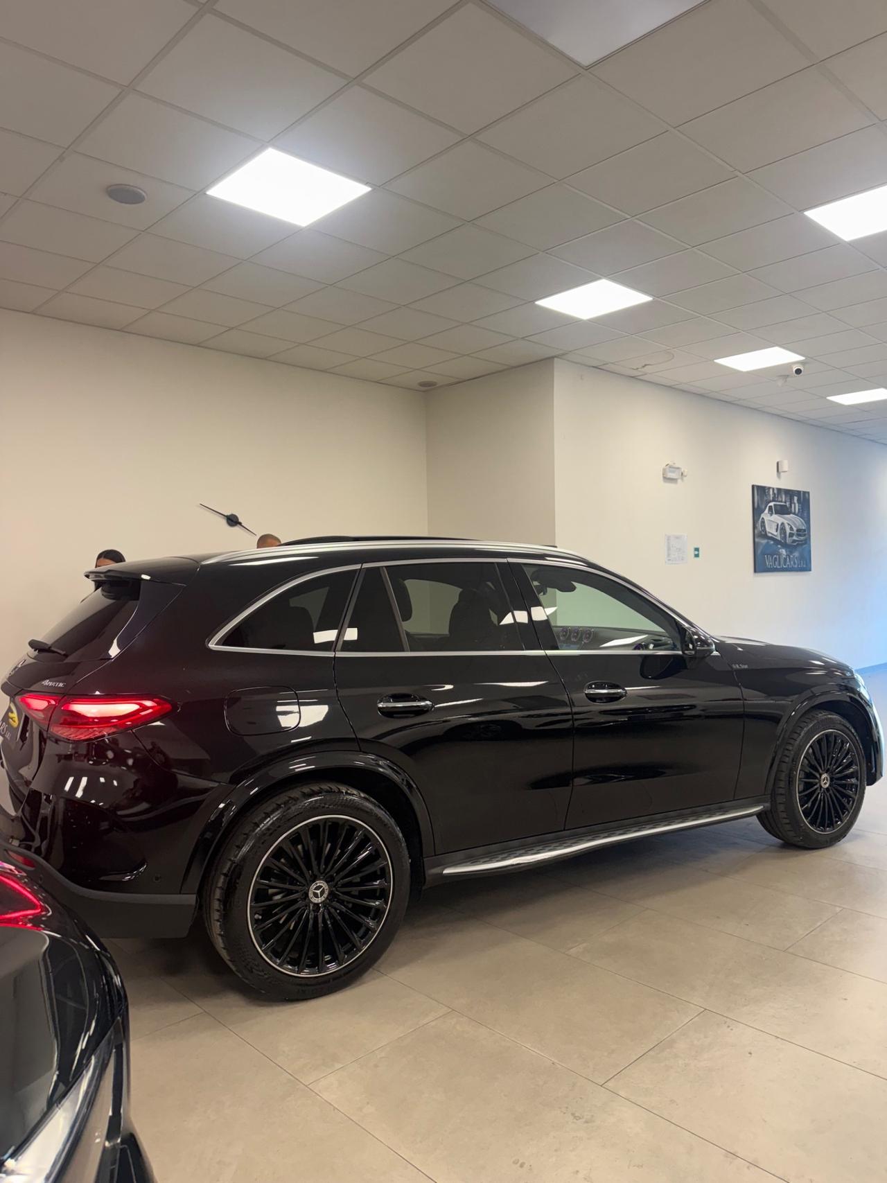 Mercedes-benz GLC 220 d 4Matic Mild Hybrid AMG Premium Plus