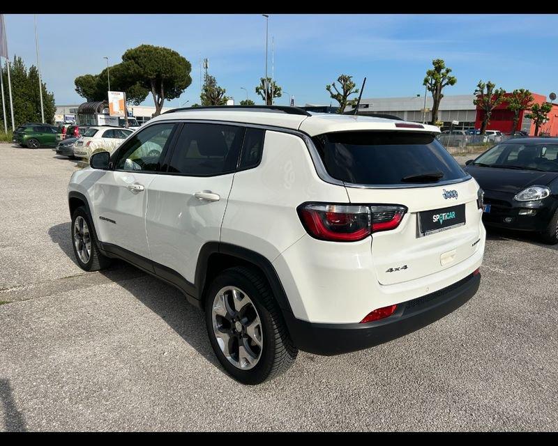 Jeep Compass 2.0 Multijet II aut. 4WD Limited