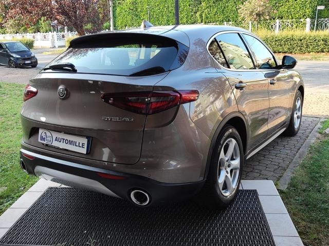 ALFA ROMEO Stelvio 2.2 Turbodiesel 180 CV AT8 RWD Business