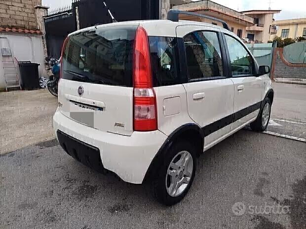 Fiat Panda 1.2 Climbing Natural Power