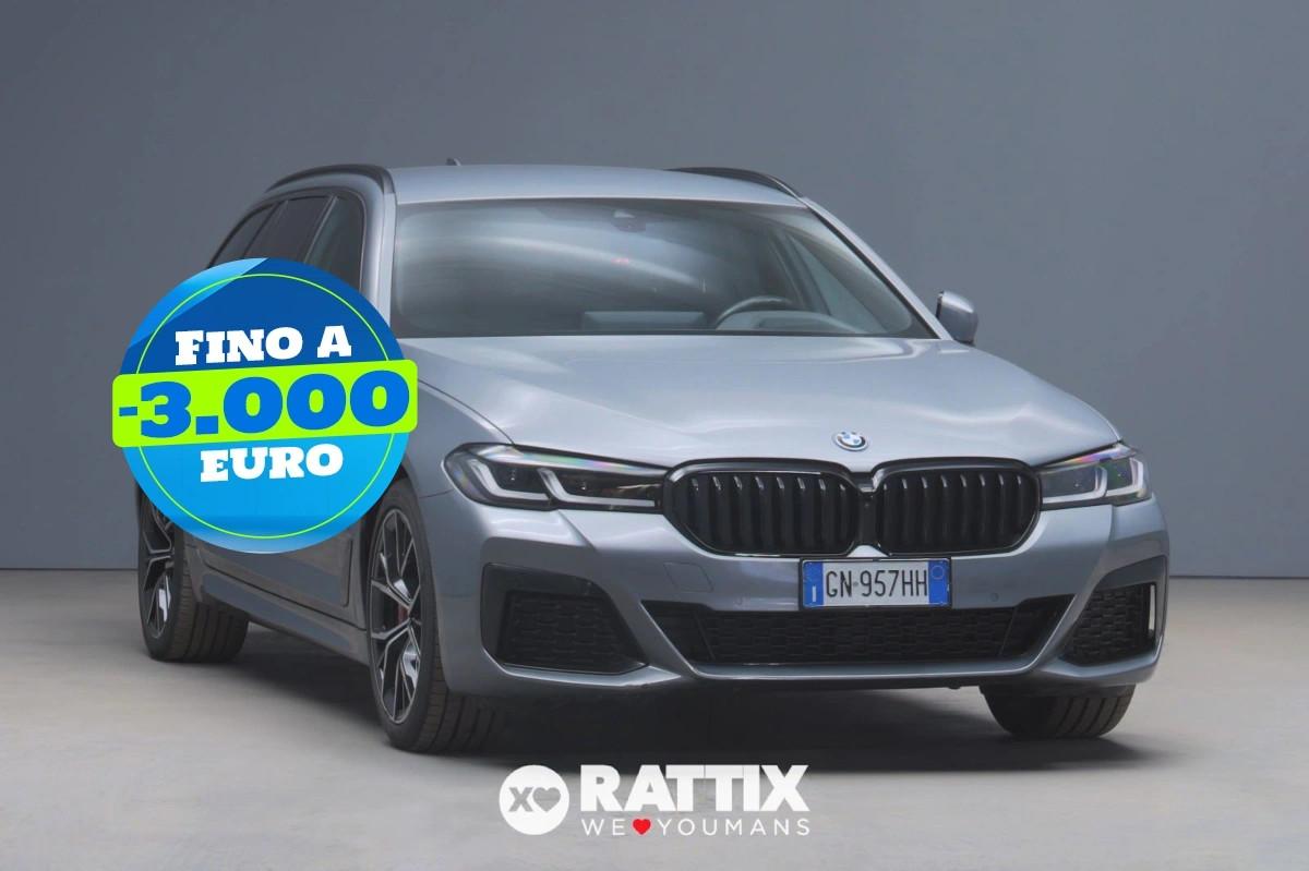 BMW 530 e Touring 2.0 PHEV Msport Auto