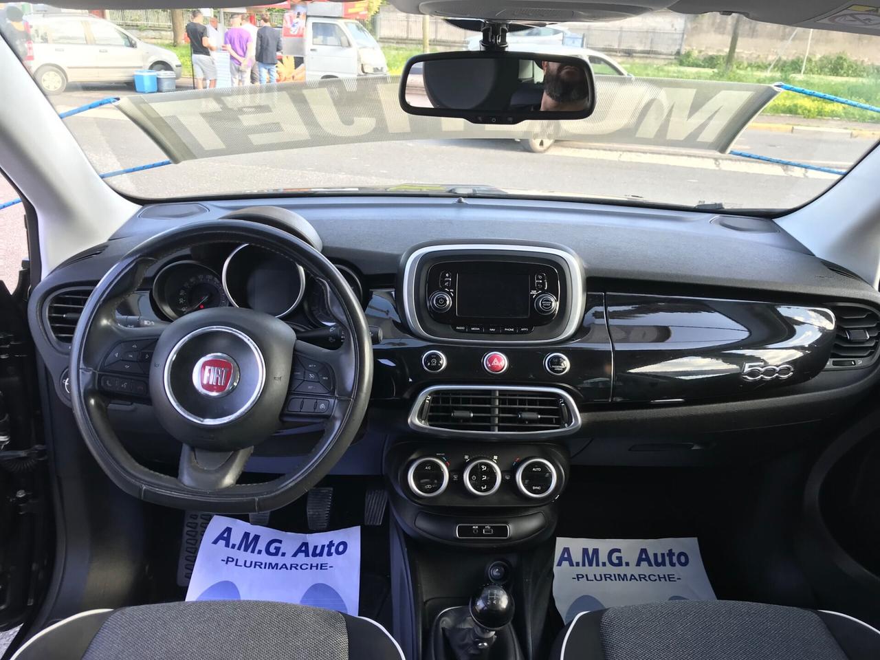 Fiat 500X 1.3 MultiJet 95 CV 70 KW Business