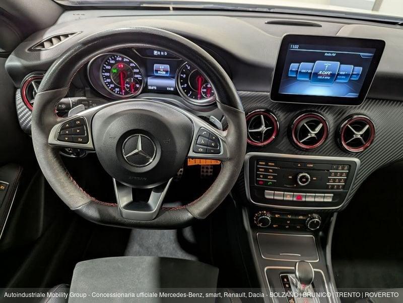 Mercedes-Benz Classe A 45 AMG LINE 4MATIC AUTOMATIC