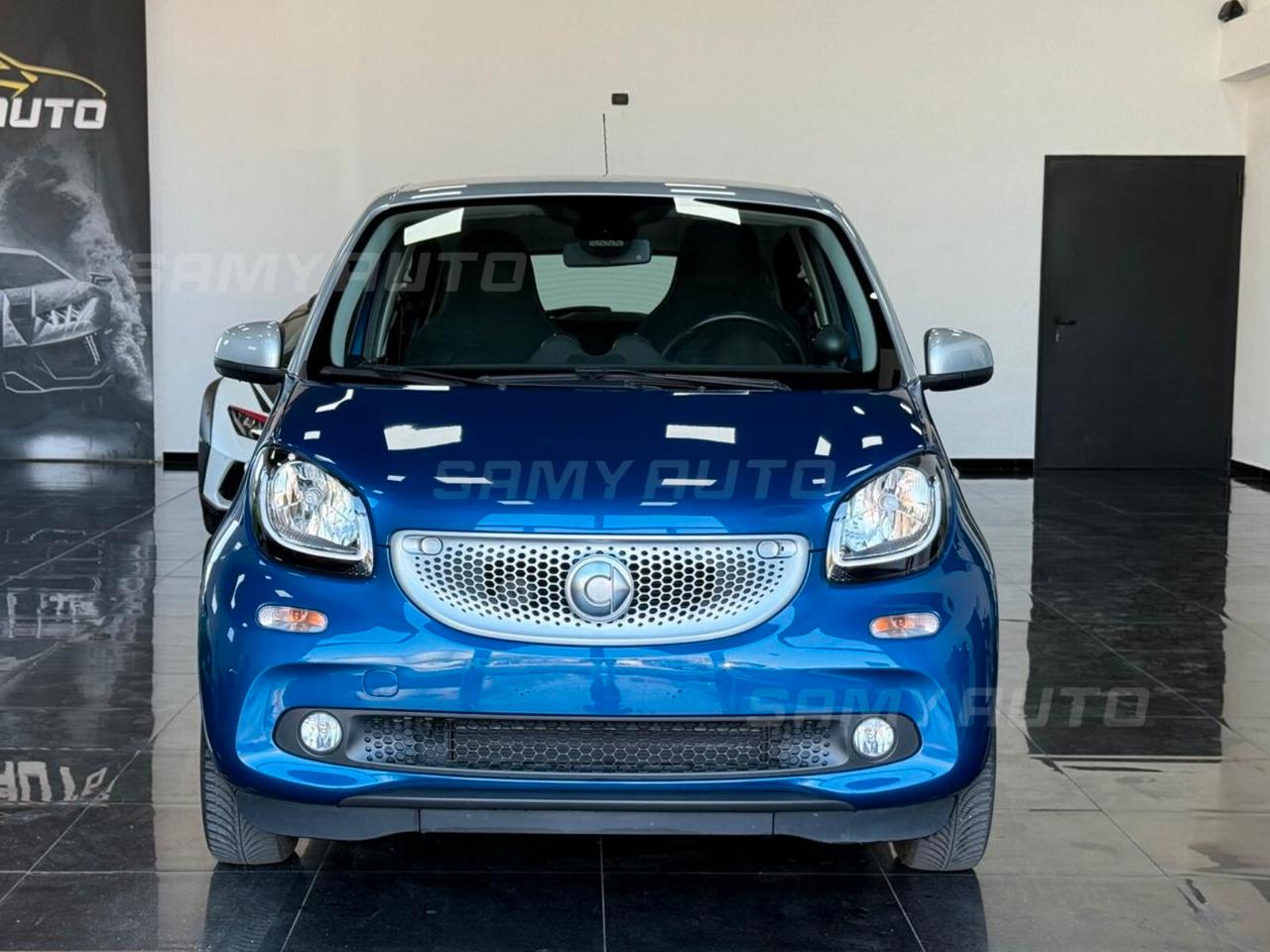 Smart ForFour 70 1.0 Prime