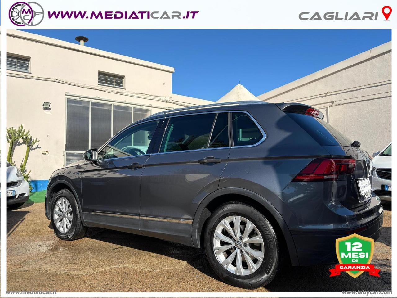 VOLKSWAGEN Tiguan 2.0 TDI Business BMT