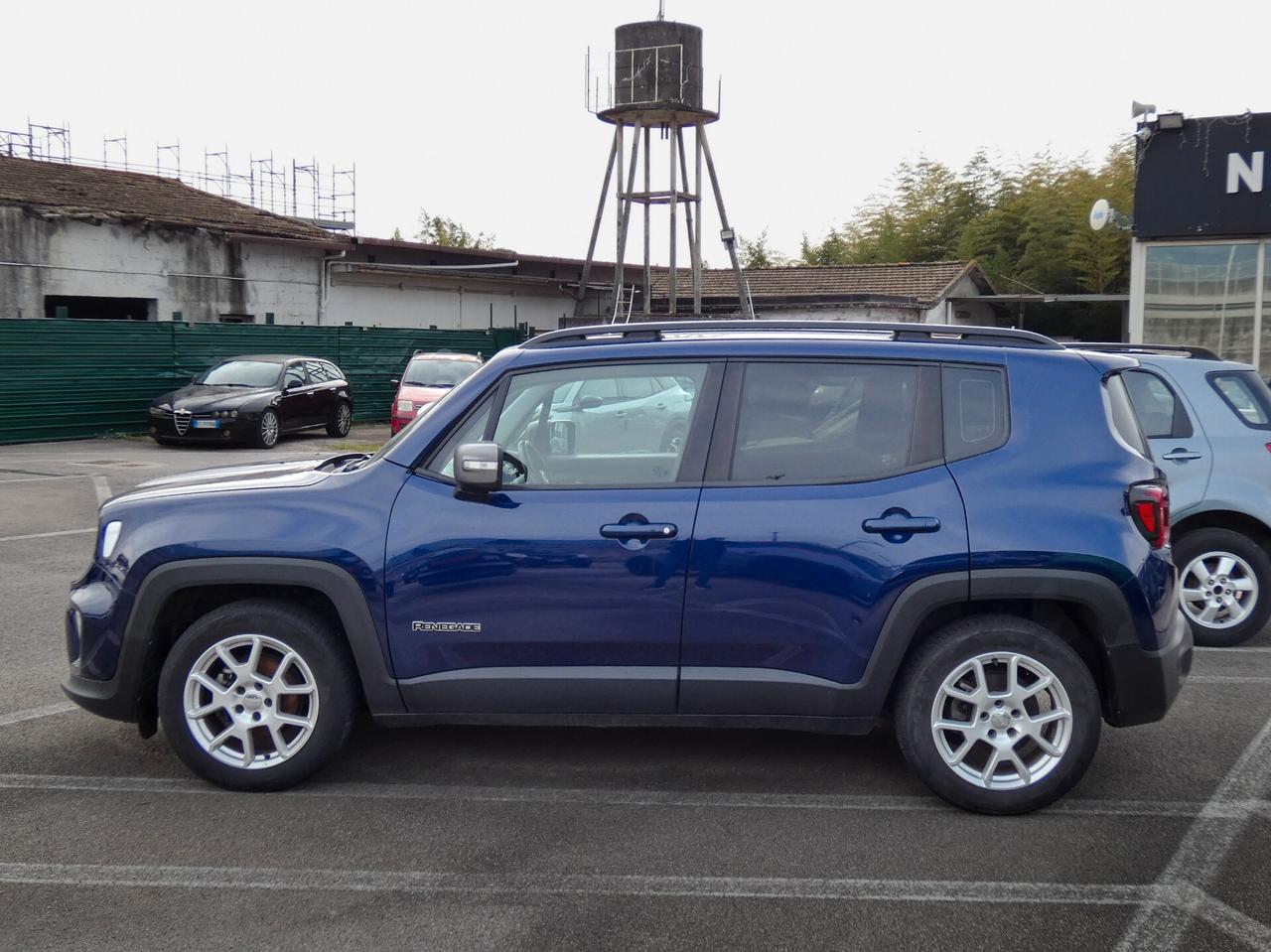 Jeep Renegade 1.0 T3 Limited