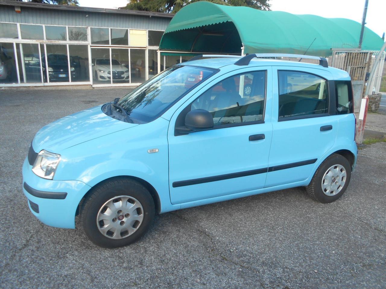 Fiat Panda 1.2 Dynamic