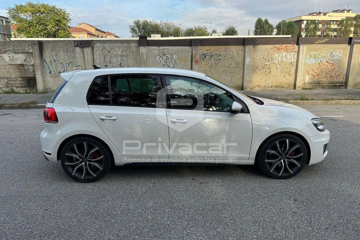 VOLKSWAGEN Golf 2.0 TSI DSG 5p. GTI