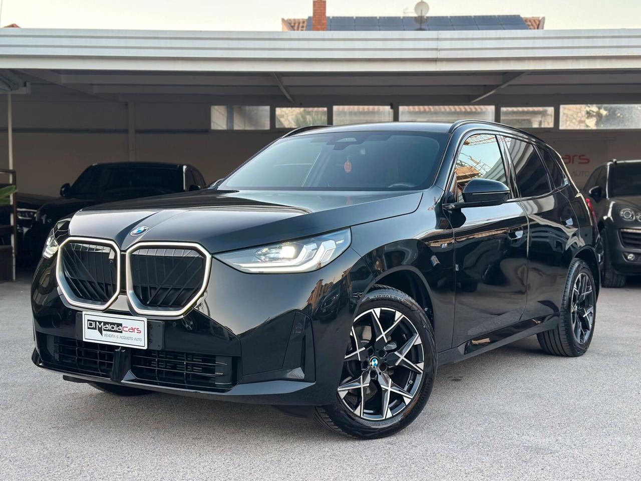 Bmw X3 xDrive20d MSport '25 tetto