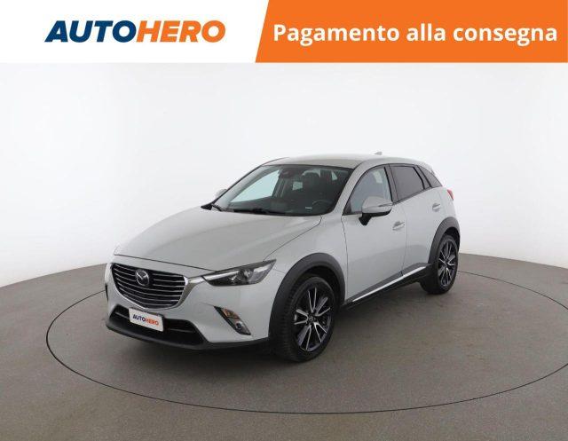 MAZDA CX-3 1.5L Skyactiv-D Exceed