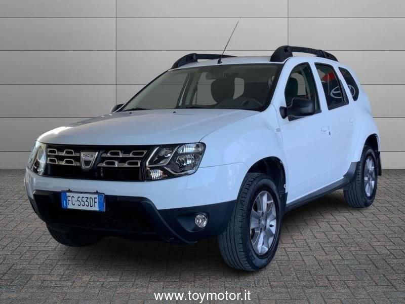 Dacia Duster 1ª serie 1.5 dCi 110CV Start&Stop 4x2 Lauréate