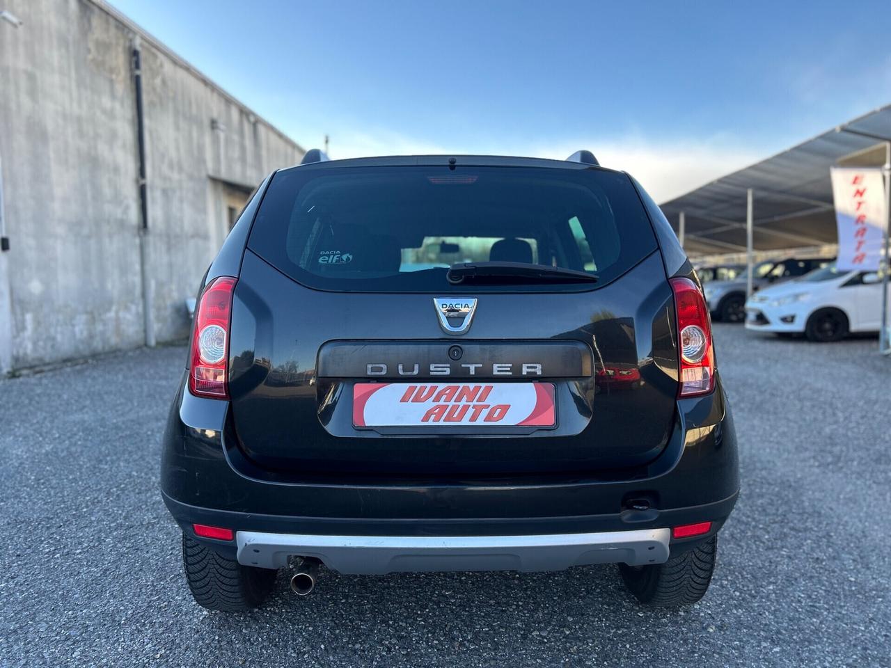 Dacia Duster 1.6 110CV