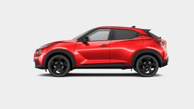 NISSAN Juke 1.0 DIG-T 114 CV DCT Tekna