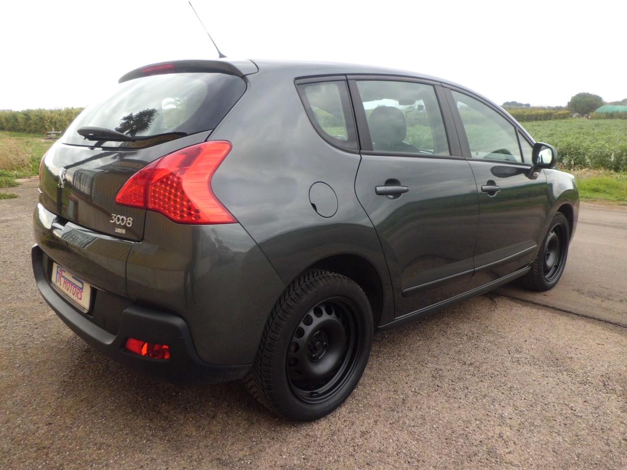 Peugeot 3008 1.6 HDi 115CV Allure