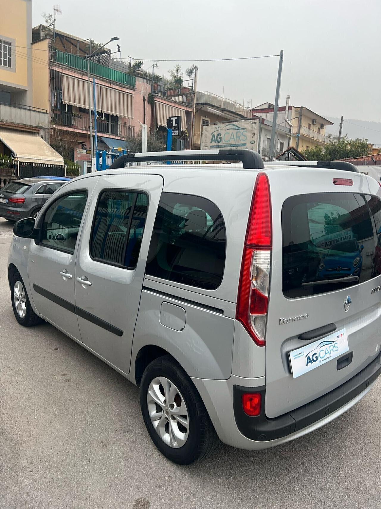 Renault Kangoo 1.5 dCi 90CV Limited N1