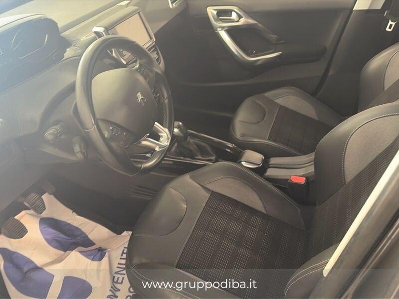 Peugeot 2008 Diesel 1.6 bluehdi Allure 100cv my16