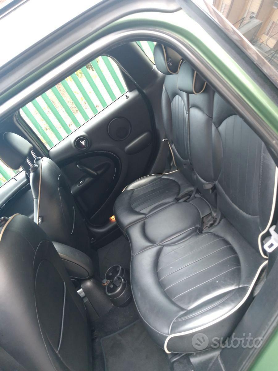 Mini Countryman Cooper SD ALL4