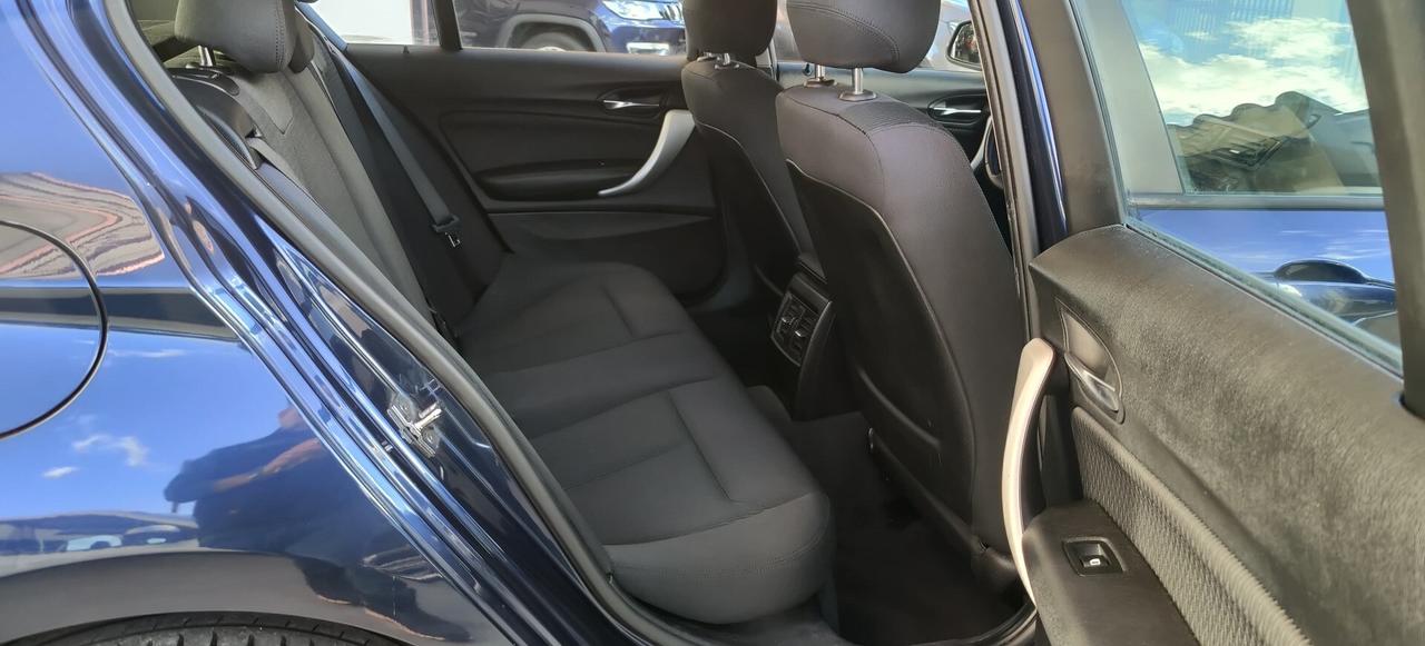 Bmw Serie 1 118d Msport 2.0 143cv