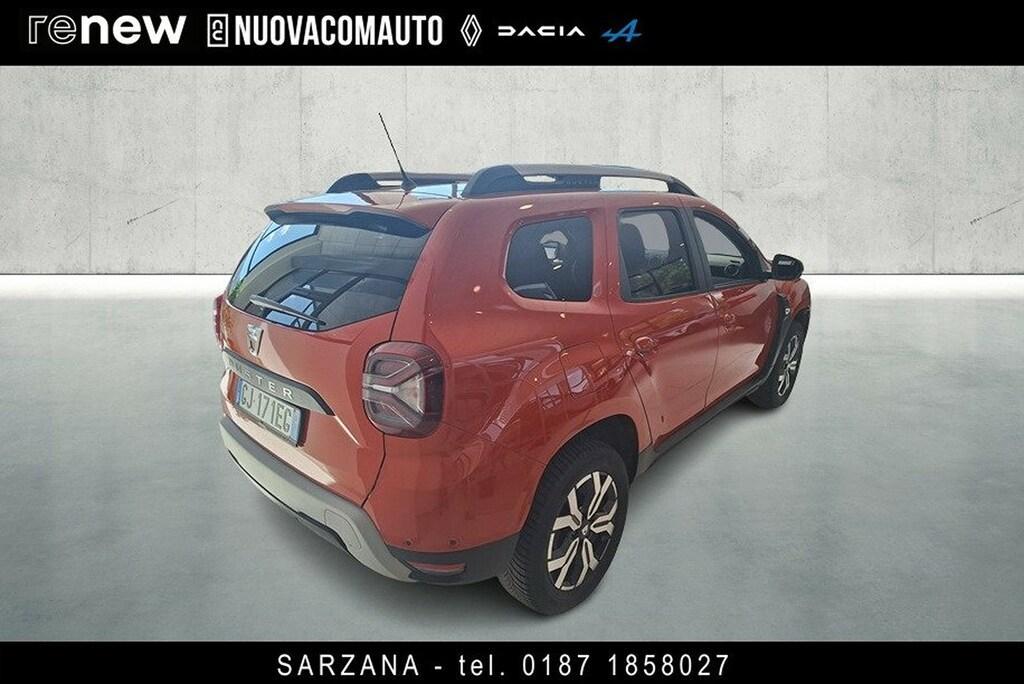 Dacia Duster 1.5 Blue dCi Prestige SL DaciaPlus 4x4