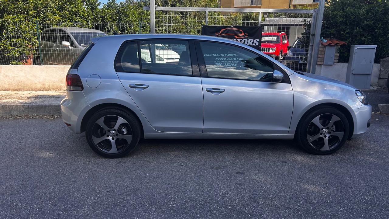 Volkswagen Golf 2.0 TDI 140CV DPF 5p. Highline