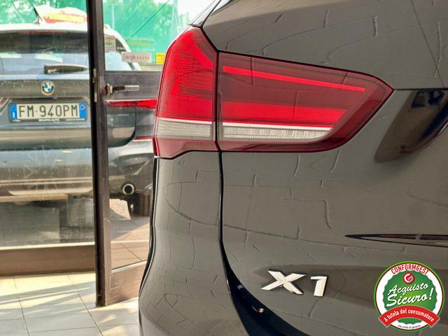 BMW X1 sDrive18d xLine *RESTYLING*KEYLESS*
