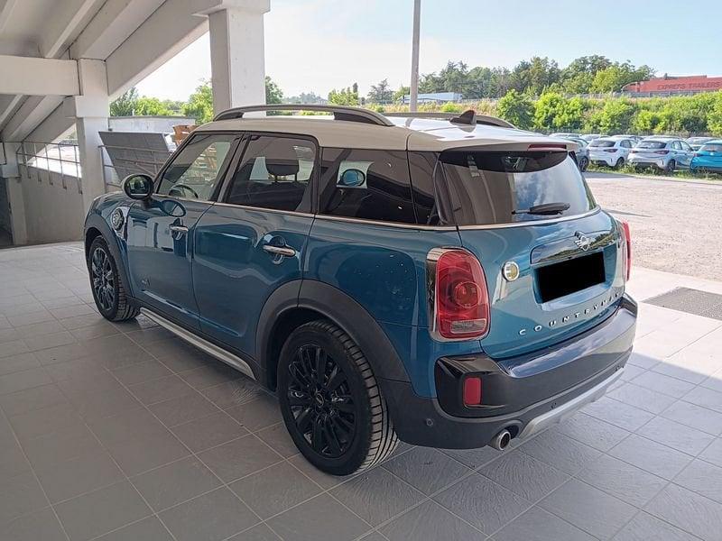 MINI Mini Countryman F60 Mini Countryman 1.5 Cooper SE Hype all4 auto