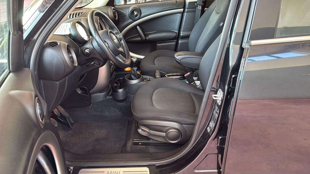 Mini Cooper Countryman 1.6 D