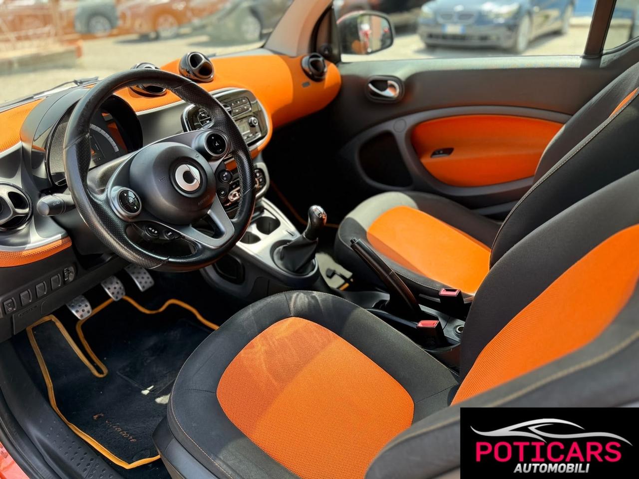 Smart ForTwo 1.0 Passion tetto panoramico
