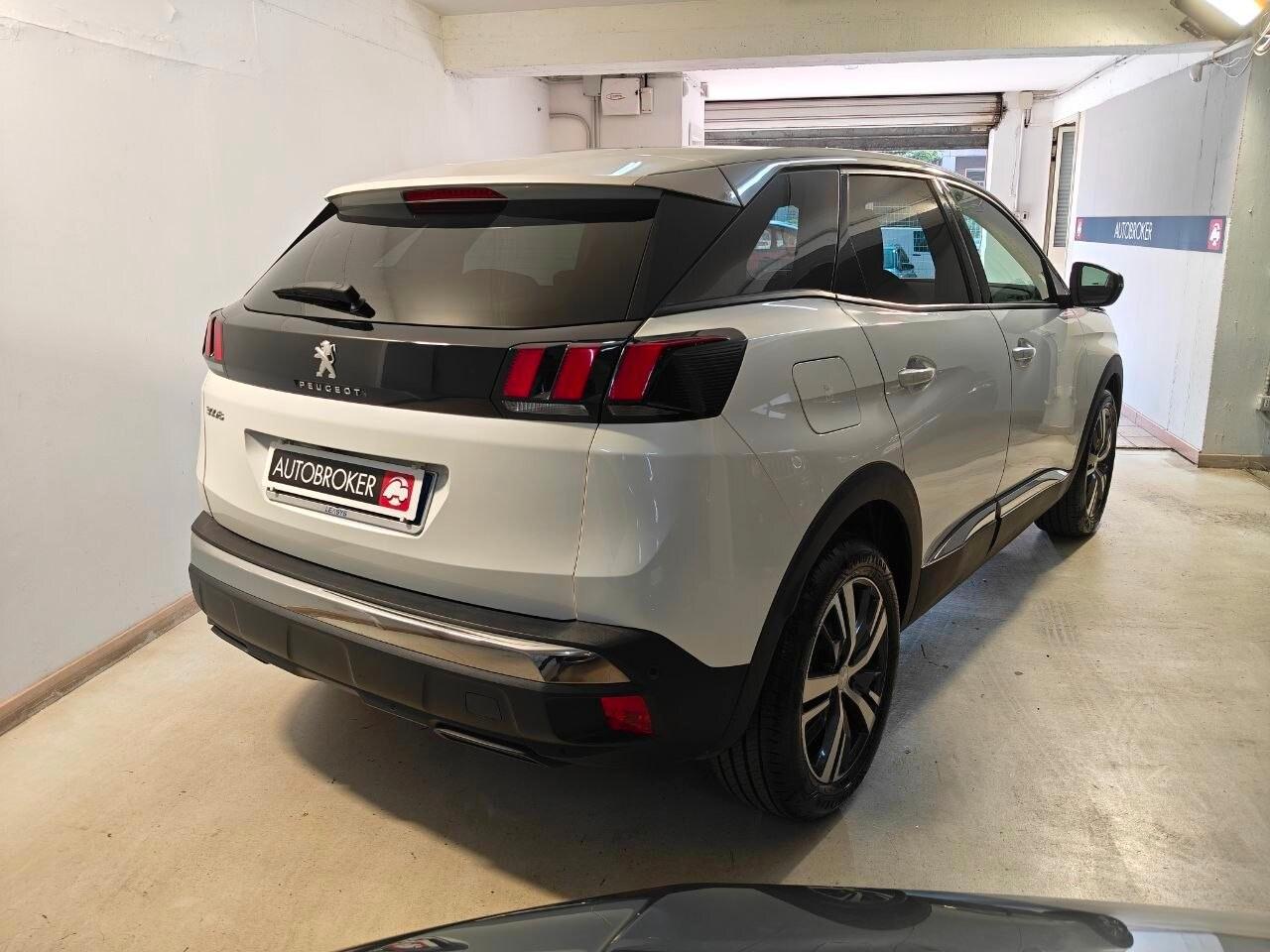 PEUGEOT 3008 2ª serie 3008 BlueHDi 130 S&S EAT...