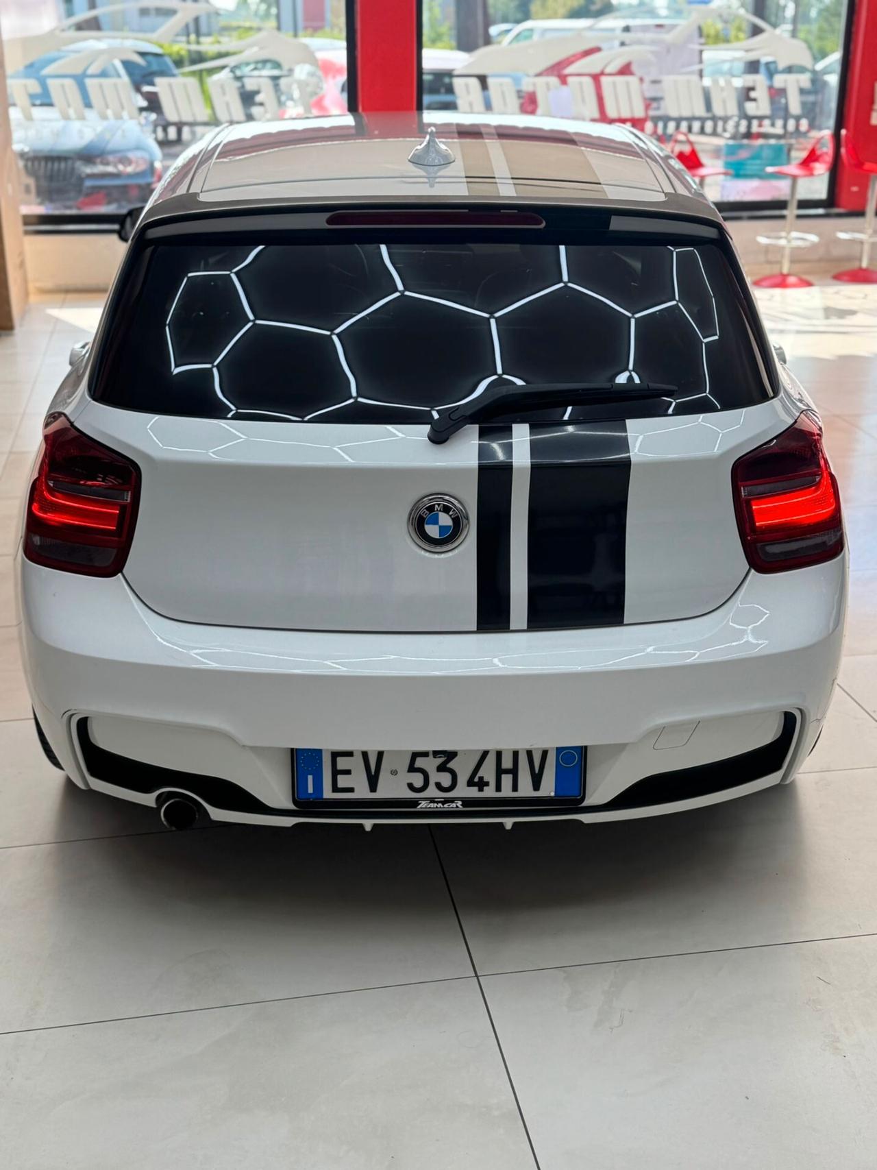 Bmw 120 120d 5p. Msport