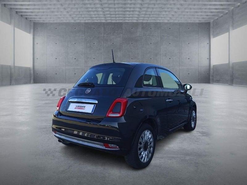 FIAT 500 500 1.2 Lounge 69cv