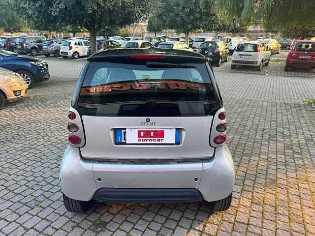 Smart fortwo 700 coupé passion(45 kW)