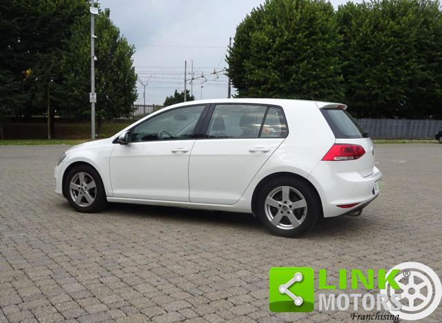 VOLKSWAGEN Golf 2.0 TDI 5p. Highline BlueMotion TAGLIANDI CERT