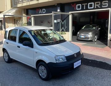 Fiat Panda VAN 1.3 MJT 70CV ANNO 2010