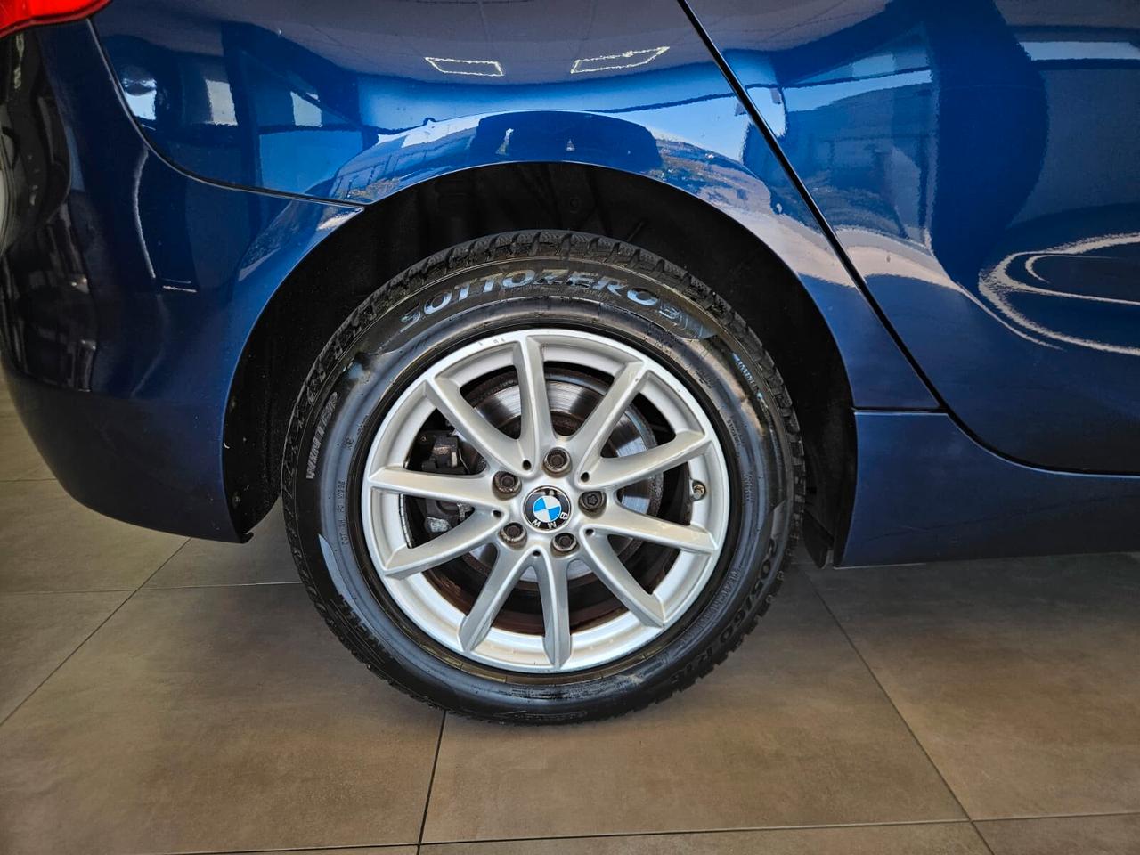 Bmw 216d Active Tourer Advantage auto - NEOPATENTATI