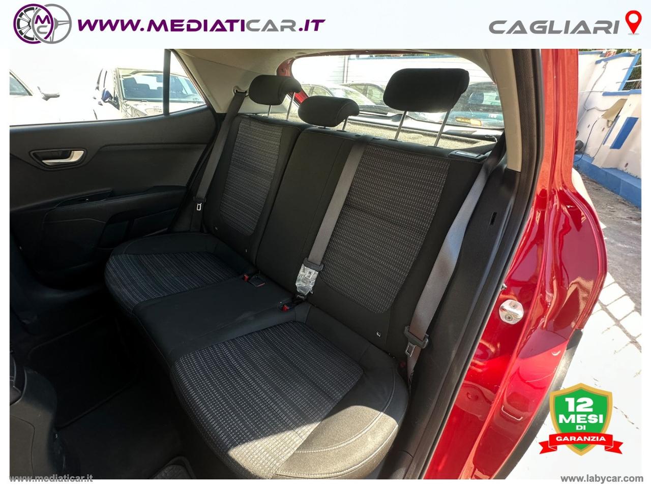 KIA Stonic 1.4 MPI 100 CV Style